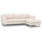 Matthew Sand Color Fabric Sectional