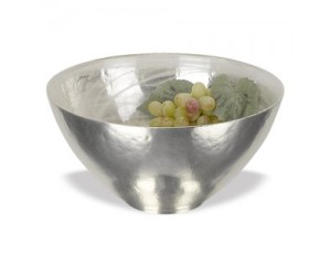 Medium Silver Bowl