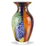 Firestorm Medium Vase